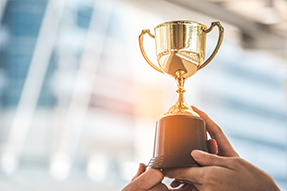 PA真人视讯国际荣登「Best Case Awards」人力资源服务行业最具代表性案例榜单！